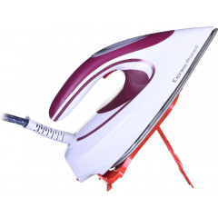 Утюг с парогенератором Tefal Express Protect SV9201 паровая система глажки 2800 Вт 1800 л удар пара 530 г/мин бело-бордовый