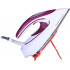Iron with steam generator Tefal Express Protect SV9201 steam ironing system 2800 W 1800 ml steam boost 530 g/min white-burgundy