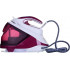 Iron with steam generator Tefal Express Protect SV9201 steam ironing system 2800 W 1800 ml steam boost 530 g/min white-burgundy