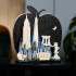 LEGO Architecture New York for Adults — The Big Apple (21066) set with 1465 pieces