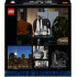 LEGO Architecture New York for Adults — The Big Apple (21066) set with 1465 pieces