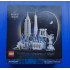 LEGO Architecture New York for Adults — The Big Apple (21066) set with 1465 pieces
