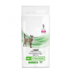 Сухой гипоаллергенный корм для кошек Purina Pro Plan Veterinary Diets HA Hypoallergenic St/Ox 1300 г