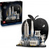 LEGO Architecture New York for Adults — The Big Apple (21066) set with 1465 pieces