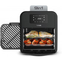 Multicooker-Air Grill 9 in 1 Tefal Easy Fry Oven & Grill FW5018 Black 11 L 2000 W