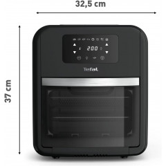 Multicooker-Air Grill 9 in 1 Tefal Easy Fry Oven & Grill FW5018 Black 11 L 2000 W