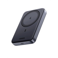 Зовнішній акумулятор UGREEN Zapix PB561 MagSafe 10000 мАг з швидкою зарядкою USB-C PD 20W