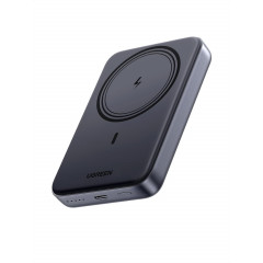 Зовнішній акумулятор UGREEN Zapix PB561 MagSafe 10000 мАг з швидкою зарядкою USB-C PD 20W