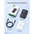 Зовнішній акумулятор UGREEN Zapix PB561 MagSafe 10000 мАг з швидкою зарядкою USB-C PD 20W