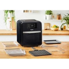 Multicooker-Air Grill 9 in 1 Tefal Easy Fry Oven & Grill FW5018 Black 11 L 2000 W