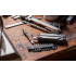 Leatherman Wave Plus Black 832533 multitool foldable 18-in-1 tool with pliers and knife black