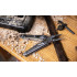 Leatherman Wave Plus Black 832533 multitool foldable 18-in-1 tool with pliers and knife black