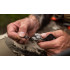 Leatherman Wave Plus Black 832533 multitool foldable 18-in-1 tool with pliers and knife black