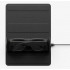 Зарядний кейс Ray-Ban Meta Display SK-1001230-01 футляр для смарт-окулярів чорний екокожа