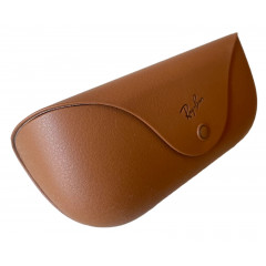 Charging case Ray-Ban Meta Gen 2 and Gen 1 Smart Glasses ARW0001AT case for smart glasses brown