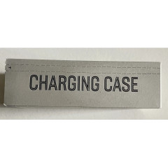 Charging case Ray-Ban Meta Gen 2 and Gen 1 Smart Glasses ARW0001AT case for smart glasses brown