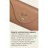 Зарядний кейс Ray-Ban Meta Gen 2 і Gen 1 Smart Glasses ARW0001AT футляр для смарт-окулярів коричневий