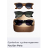 Зарядний кейс Ray-Ban Meta Gen 2 і Gen 1 Smart Glasses ARW0001AT футляр для смарт-окулярів коричневий