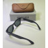 Смарт-очки Ray-Ban Meta Wayfarer RW4006 601/7150 черные размер 50 мм зеленые стекла G-15 в комплекте с чехлом-зарядкой