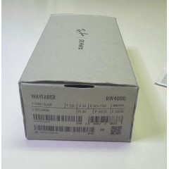 Смарт-очки Ray-Ban Meta Wayfarer RW4006 601/7150 черные размер 50 мм зеленые стекла G-15 в комплекте с чехлом-зарядкой