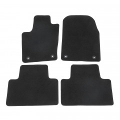 Set of original textile floor mats Mopar 6RP51DX9AA Jeep Grand Cherokee / Dodge Durango 2018+