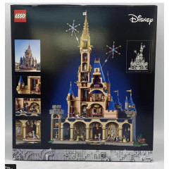 LEGO Disney Castle 43222 Set with 4837 Pieces for Adults 18+