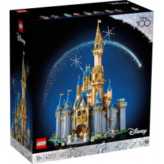 LEGO Disney Castle 43222 Set with 4837 Pieces for Adults 18+