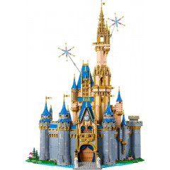 LEGO Disney Castle 43222 Set with 4837 Pieces for Adults 18+