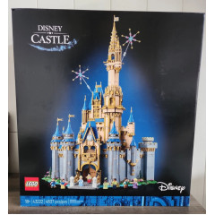 LEGO Disney Castle 43222 Set with 4837 Pieces for Adults 18+