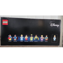 LEGO Disney Castle 43222 Set with 4837 Pieces for Adults 18+