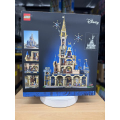 LEGO Disney Castle 43222 Set with 4837 Pieces for Adults 18+