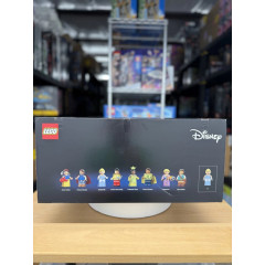 LEGO Disney Castle 43222 Set with 4837 Pieces for Adults 18+
