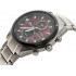 Men's Titanium Chronograph Watch Citizen BY1018-80X Eco-Drive Silver 43 mm