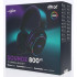 Hama uRage SoundZ 800 V2 7.1 RGB Gaming Headphones with Detachable Microphone Wired Black