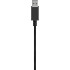 Hama uRage SoundZ 800 V2 7.1 RGB Gaming Headphones with Detachable Microphone Wired Black