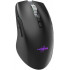 Бездротова ігрова комп'ютерна миша Hama uRage Reaper 510 Wireless з RGB-підсвічуванням чорна