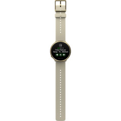 Polar Ignite 2 Gold Champagne Women's Smartwatch S-L