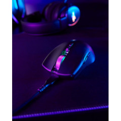Бездротова ігрова комп'ютерна миша Hama uRage Reaper 510 Wireless з RGB-підсвічуванням чорна