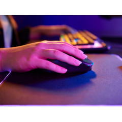 Бездротова ігрова комп'ютерна миша Hama uRage Reaper 510 Wireless з RGB-підсвічуванням чорна