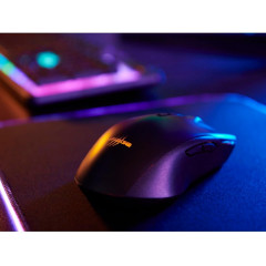 Бездротова ігрова комп'ютерна миша Hama uRage Reaper 510 Wireless з RGB-підсвічуванням чорна