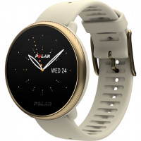 Polar Ignite 2 Gold Champagne Women's Smartwatch S-L