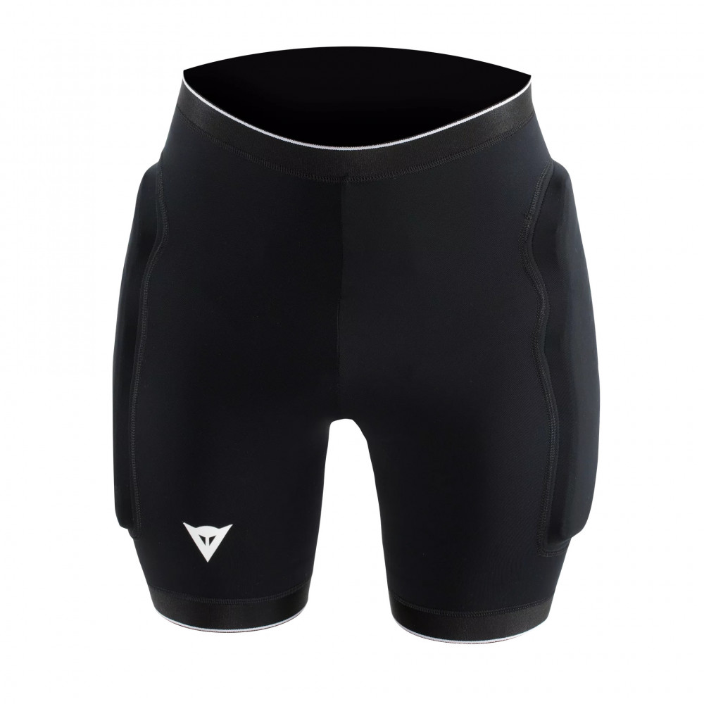 Чоловічі спортивні захисні шорти Dainese Hybrid Shorts Man чорні розмір M
