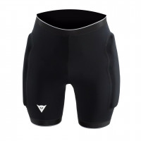 Мужские спортивные защитные шорты Dainese Hybrid Shorts Man черные размер M