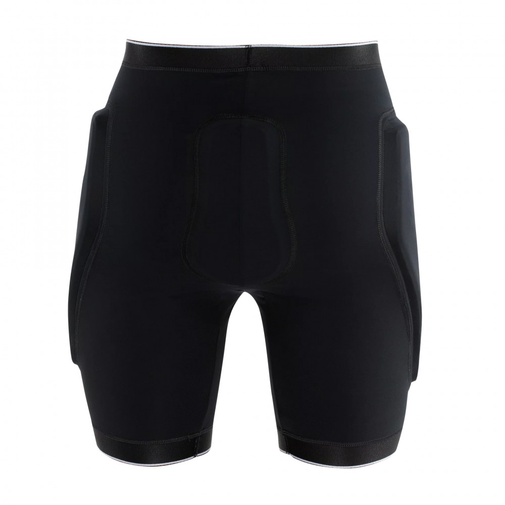 Чоловічі спортивні захисні шорти Dainese Hybrid Shorts Man чорні розмір M