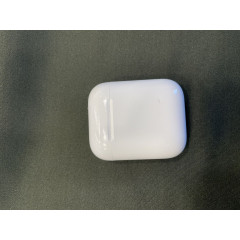 Used Apple AirPods A1523 wireless headphones with charging case (1st generation)