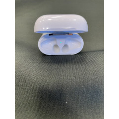 Used Apple AirPods A1523 wireless headphones with charging case (1st generation)