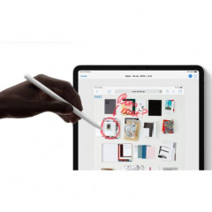 Стилус Apple Pencil 2nd Generation для iPad Pro 2018 (MU8F2)