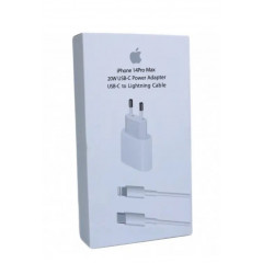Apple Home Charger 25W PD USB C to Lightning Cable (1m)