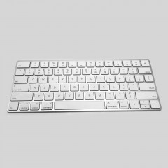 Беспроводная клавиатура Apple Magic Keyboard 2 Wireless A1644 MLA22LL/A с кириллицей (Б/У)