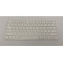 Wireless keyboard Apple Magic Keyboard 2 Wireless A164 MLA22LL/A with сyrillic (Used)
